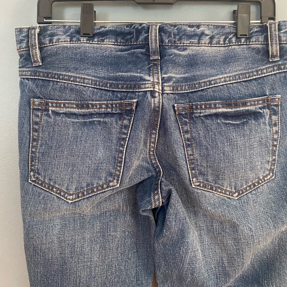 Free People Chelsea Crop Kick Flare Jean - Picture 5 of 6